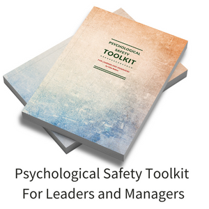 Psychological Safety Toolkit