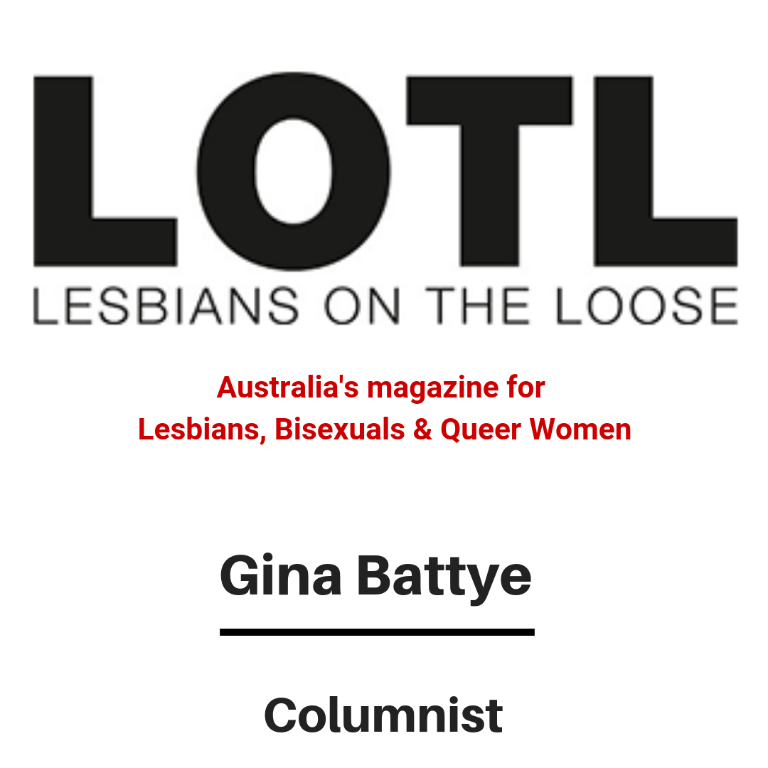 LOTL - Columnist Gina Battye