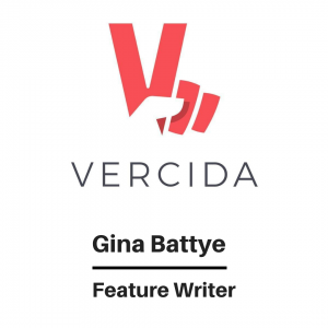Vercida Feature Writer - Gina Battye