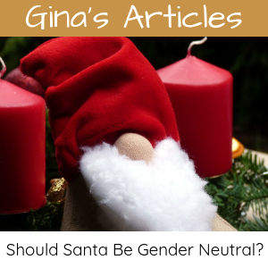 Article - Should Santa Be Gender Neutral?