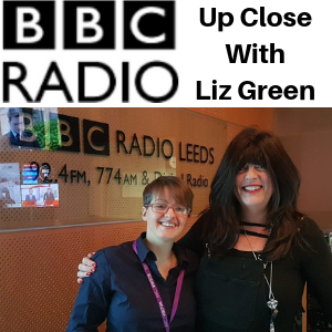BBC Radio Interview - Up Close with Liz Green and Gina Battye