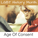 Age of Consent - LGBT History Month: Gina Battye