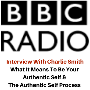 BBC Radio Interview - What It Means To Be Your Authentic Self: Gina Battye on The Scene