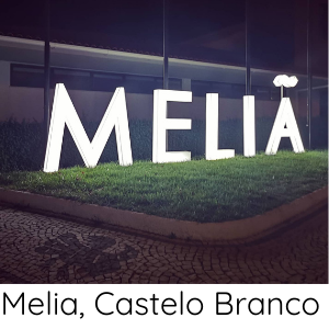 Review of Melia Castelo Branco, Portugal - by Gina Battye